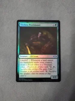 MTG Tireless Provisioner Modern Horizons 2 180/303 Foil Uncommon - Image 1