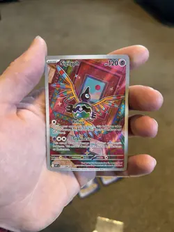 Pokemon TCG 8 Holo/Foil Cards Lot Regigigas VSTAR, Empoleon V, Typhlosion - Image 3