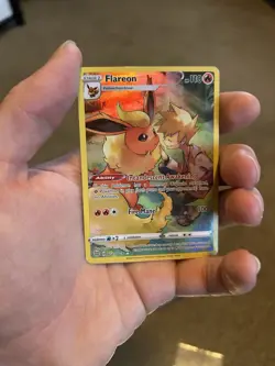 Pokemon TCG 8 Holo/Foil Cards Lot Regigigas VSTAR, Empoleon V, Typhlosion - Image 5
