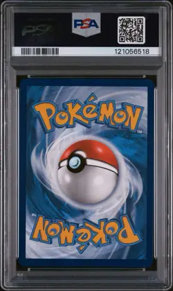 2025 POKEMON JTG EN-JOURNEY TOGETHER ILLUSTRATION RARE #161 ARTICUNO PSA 10 - Image 2