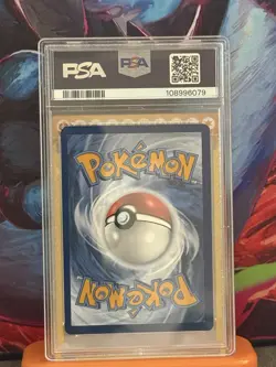 2024 POKEMON PAF EN-PALDEAN FATES SHINY RARE #131 PIKACHU PSA 9 - Image 2