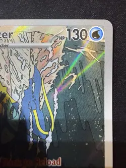 Pokemon TCG Clawitzer Illustration Rare Mega Evolution 141/132 - Image 2