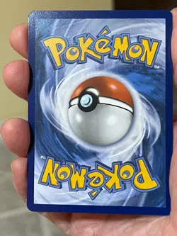 POKEMON TYRANITAR 135/193 RARE COSMOS HOLO WITH SWIRL PALDEA EVOLVED STAMPED NM - Image 2