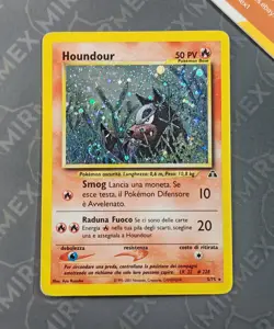 Pokemon Houndour 5/75 Neo Discovery Italiano Holo - Image 2