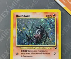 Pokemon Houndour 5/75 Neo Discovery Italiano Holo - Image 3