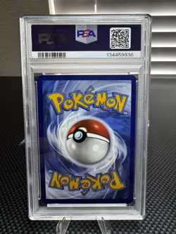 2025 POKEMON EN-PRISMATIC EVOLUTIONS JOLTEON MASTER BALL REVERSE HOLO PSA 9 - Image 2