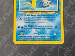 Pokemon Lapras 12/18 Southern Islands English Non Holo - Image 3