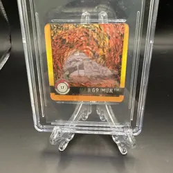 1999 Pokemon Action Flipz Grimer/Muk Premier Edition PSA 8.5 Mint 👀 - Image 2