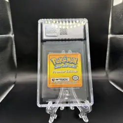 1999 Pokemon Action Flipz Grimer/Muk Premier Edition PSA 8.5 Mint 👀 - Image 4