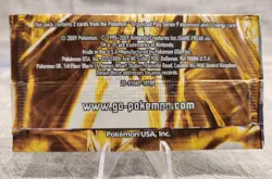 Pokemon TCG POP Series 9 Booster Pack Rare Out of Print Factory Sealed NEW - Image 2