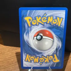 Pokemon Lombre Reverse Holo Crystal Guardians STAMPED 37/100 No Play - Image 2