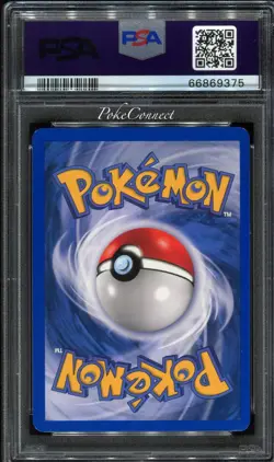 PSA 8 NM-MINT Pokemon Espeon Rare 2003 Aquapolis #11/147 - Image 2