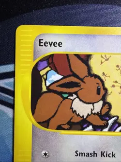 Eevee #54/144 - Pokemon Skyridge 2003 - Image 2