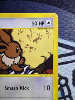 Eevee #54/144 - Pokemon Skyridge 2003 - Image 3