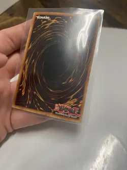 Caius the Shadow Monarch SDDE-EN001 Structure Deck: the Dark Emperor 1st Edition - Image 3