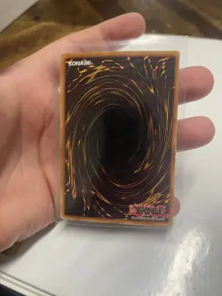 Caius the Shadow Monarch SDDE-EN001 Structure Deck: the Dark Emperor 1st Edition - Image 4