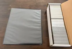 ASSORTED (MTG) MAGIC THE GATHERING POKEMON YU-GI-OH! LORCANA DIGIMON CARD LOT - Image 1