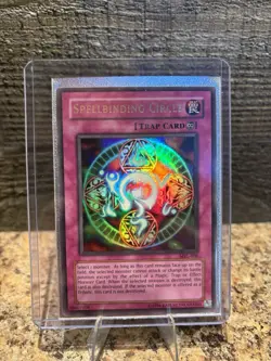 Spellbinding Circle MRL-006 Magic Ruler-Unlimited Edition Unlimited - Image 1