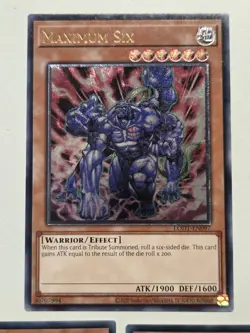 Yugioh Set LODT (UTR) Light of Destruction x2 Ultimate Rare x3 Secret x3 Ultra - Image 2