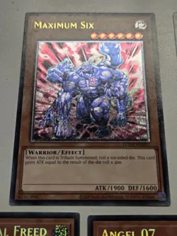 Yugioh Set LODT (UTR) Light of Destruction x2 Ultimate Rare x3 Secret x3 Ultra - Image 3