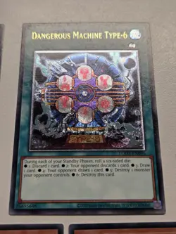 Yugioh Set LODT (UTR) Light of Destruction x2 Ultimate Rare x3 Secret x3 Ultra - Image 5