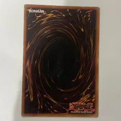Yugioh Gaia The Fierce Knight Lob Max Fade misprint Lp/mp - Image 2