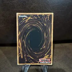 Yugioh Flame Swordsman LOB-003 Foil Shift - Image 4