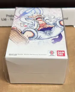 One Piece DP-02 Awakening of the New Era Double Pack Set 2 Box Sealed - Image 5