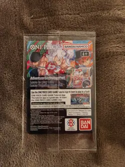 One Piece CCG Monkey.D.Luffy College Basketball US Voyage Card - Image 2