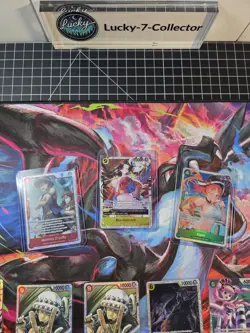 Super Rare Lot BOA, NAMI and more One Piece OP14 The Azure Seas Seven 11x SR's ! - Image 1