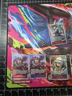 Super Rare Lot BOA, NAMI and more One Piece OP14 The Azure Seas Seven 11x SR's ! - Image 3