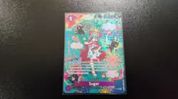 Sugar - OP10-065 (SP) OP10-065 The Azure Sea's Seven Foil - Image 1