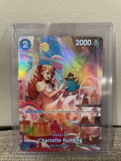 One Piece CCG Charlotte Pudding - Image 1