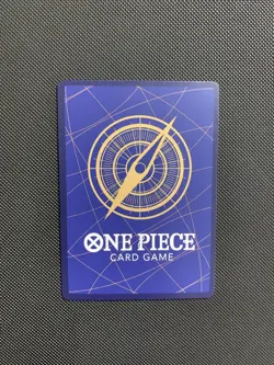 Monkey D. Luffy OP02-062 Alt Art - One Piece TCG Paramount War - Image 2