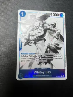 ST22-011 Alt Art Whitey Bay | One Piece English | NM/ Mint - Image 1