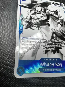 ST22-011 Alt Art Whitey Bay | One Piece English | NM/ Mint - Image 3