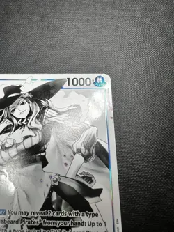 ST22-011 Alt Art Whitey Bay | One Piece English | NM/ Mint - Image 5