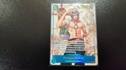 Portgas.D.Ace (119) (Parallel) OP13-119 Carrying On His Will Foil - Image 1