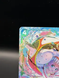 Megalo EB04-018 R ALT ART - The Azure Sea's Seven ENGLISH OP14 One Piece - Image 2
