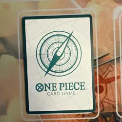 One Piece Card Game PRB-01 The Best Crocodile Foil DON!! (ENGLISH) - Image 2