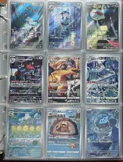 Japanese Pokemon Art Rare Lot - 100 Cards - NM Condition - US Seller - Image 5