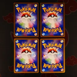 LP/MP JAPANESE Pokemon MUDKIP+MARSHTOMP+SWAMPERT Card Deck 002/004/005/006 019 - Image 2