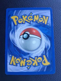 Pokemon Vaporeon 28/64 Jungle Rare 80HP Quick Attack Water Gun Regular Card - Image 2