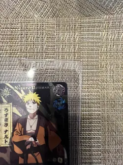 Naruto CCG TCG Naruto Uzumaki Promo Card PR 061 2002MK 2007SP Rare Plus 4 Cards - Image 5