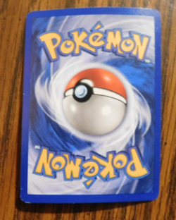 Eevee "Swirl" Holo Pokemon Black Star Promo Card #11 Pokemon League 2001 - Image 4