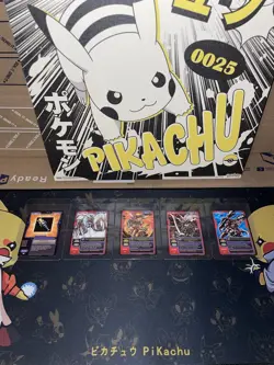 Digimon Vintage Gold Stamped Card Lot #2 English - NM (1st Edition Operation X) - Image 1