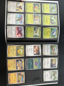 Pokemon 151 Binder with Lot of Cards included AS SHOWN IN IMAGES - Image 4