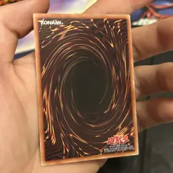 Yugioh Card Winged Kuriboh Prismatic Secret Rare PAC1-JP011 Japanese NM - Image 2