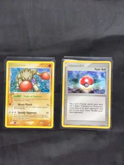 Pokemon Cards: EX Unseen Forces 2 Card Lot - Image 1