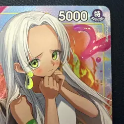 S-Snake (Alt Art) OP13-114 R Carrying on His Will - ONE PIECE Card Game ENGLISH - Image 2